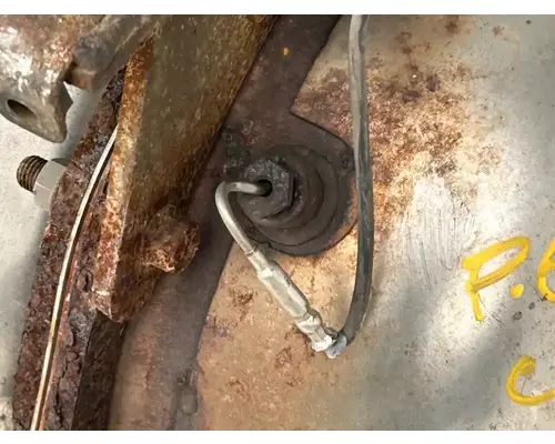 Hino 268 DPF (Diesel Particulate Filter)