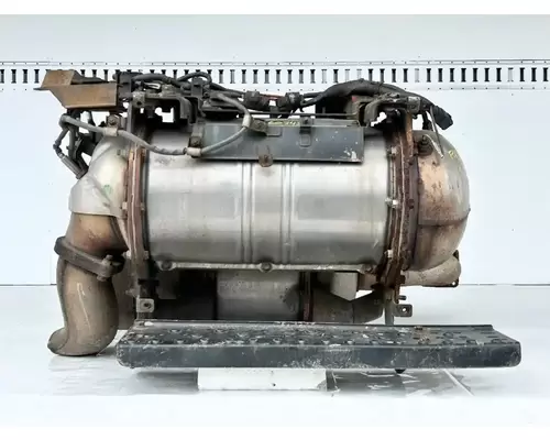 Hino 268 DPF (Diesel Particulate Filter)