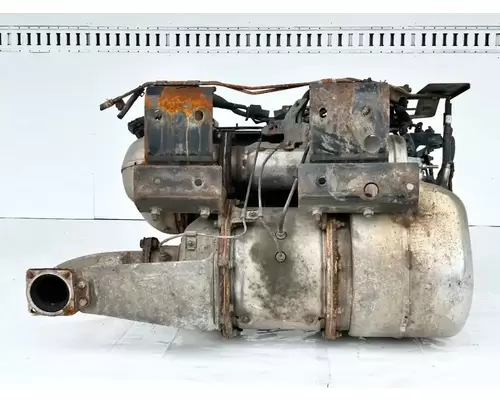 Hino 268 DPF (Diesel Particulate Filter)