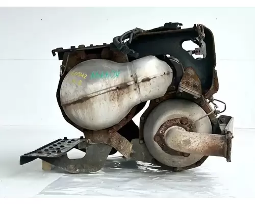 Hino 268 DPF (Diesel Particulate Filter)