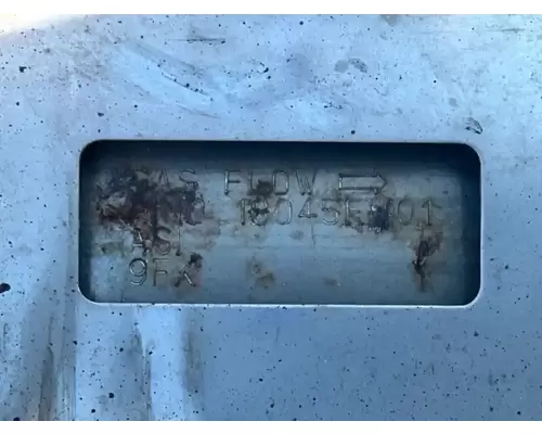 Hino 268 DPF (Diesel Particulate Filter)