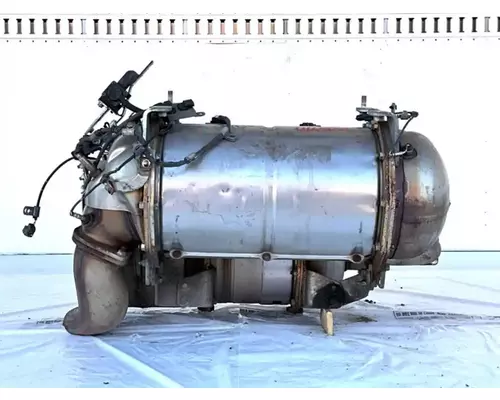 Hino 268 DPF (Diesel Particulate Filter)