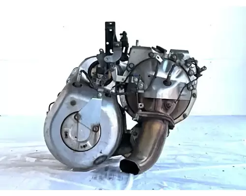 Hino 268 DPF (Diesel Particulate Filter)