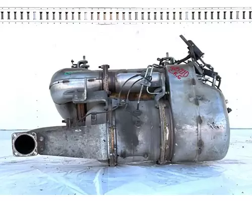 Hino 268 DPF (Diesel Particulate Filter)