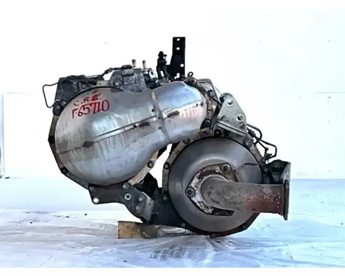 Hino 268 DPF (Diesel Particulate Filter)