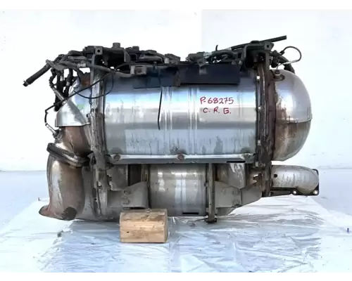 Hino 268 DPF (Diesel Particulate Filter)