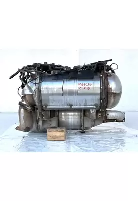 Hino 268 DPF (Diesel Particulate Filter)