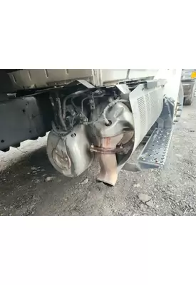 Hino 268 DPF (Diesel Particulate Filter)