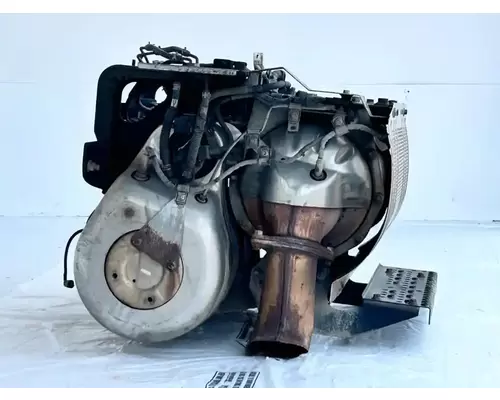Hino 268 DPF (Diesel Particulate Filter)