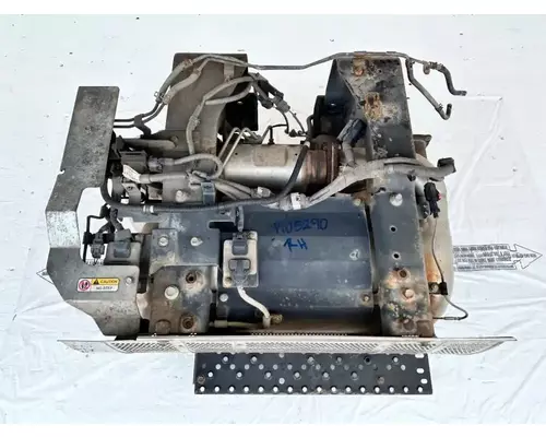 Hino 268 DPF (Diesel Particulate Filter)