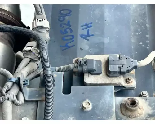 Hino 268 DPF (Diesel Particulate Filter)