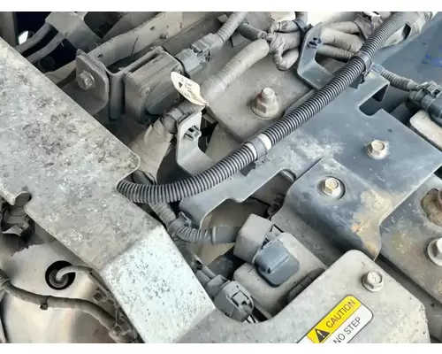 Hino 268 DPF (Diesel Particulate Filter)
