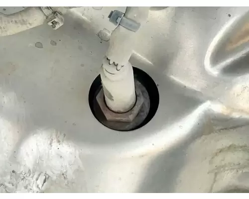 Hino 268 DPF (Diesel Particulate Filter)
