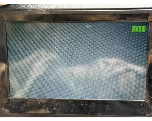 Hino 268 DPF (Diesel Particulate Filter)