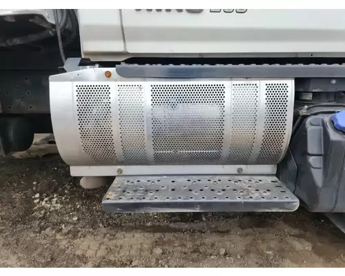 Hino 268 DPF (Diesel Particulate Filter)