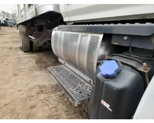 Hino 268 DPF (Diesel Particulate Filter)