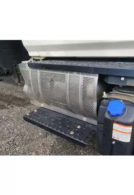 Hino 268 DPF (Diesel Particulate Filter)