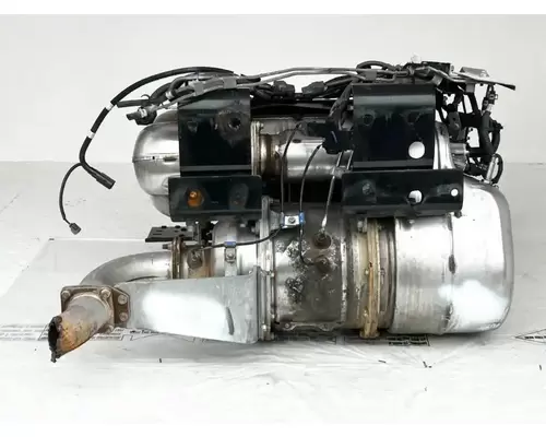 Hino 268 DPF (Diesel Particulate Filter)
