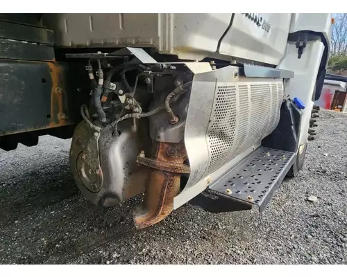 Hino 268 DPF (Diesel Particulate Filter)