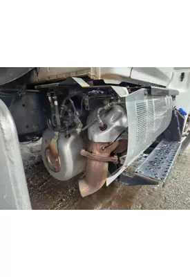 Hino 268 DPF (Diesel Particulate Filter)
