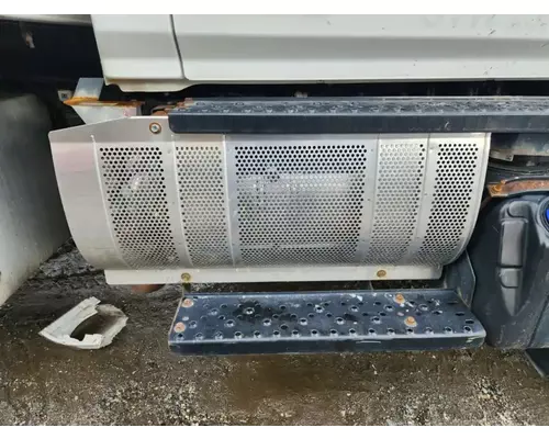 Hino 268 DPF (Diesel Particulate Filter)