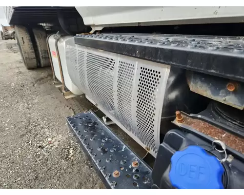Hino 268 DPF (Diesel Particulate Filter)