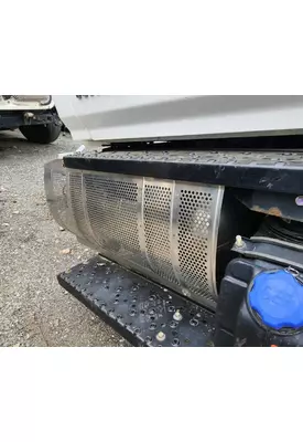 Hino 268 DPF (Diesel Particulate Filter)