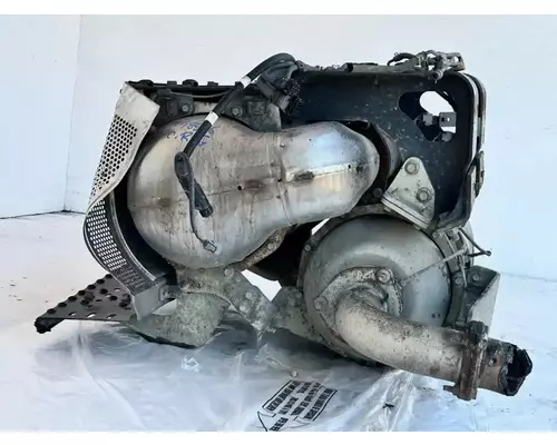 Hino 268 DPF (Diesel Particulate Filter)
