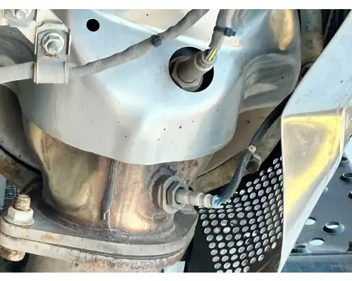 Hino 268 DPF (Diesel Particulate Filter)