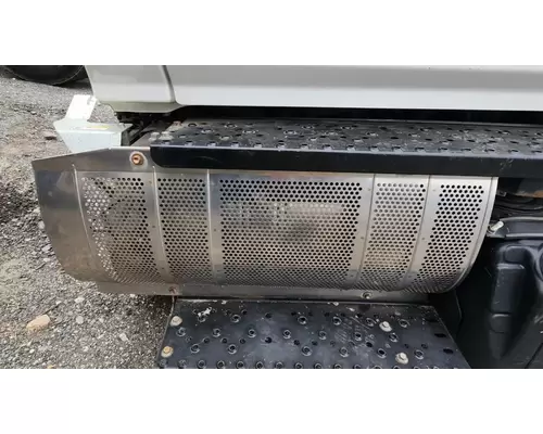 Hino 268 DPF (Diesel Particulate Filter)