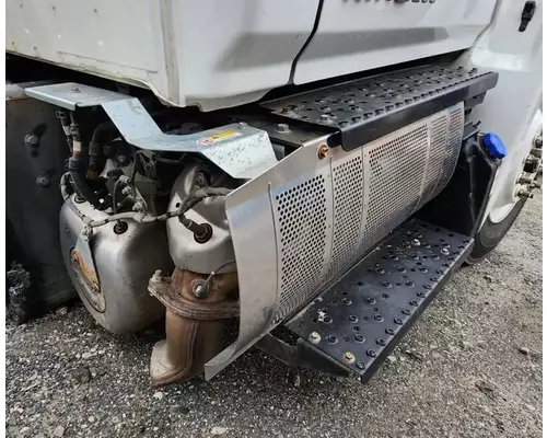 Hino 268 DPF (Diesel Particulate Filter)