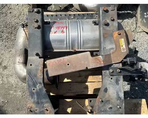 Hino 268 DPF (Diesel Particulate Filter)