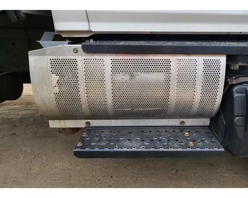 Hino 268 DPF (Diesel Particulate Filter)