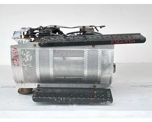 Hino 268 DPF (Diesel Particulate Filter)