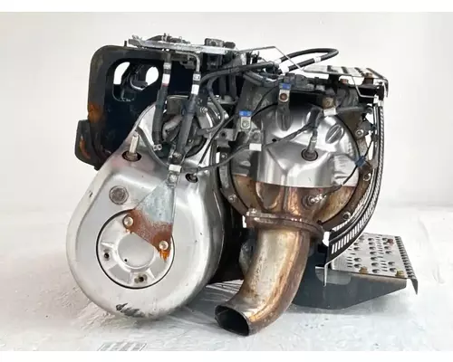 Hino 268 DPF (Diesel Particulate Filter)