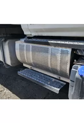 Hino 268 DPF (Diesel Particulate Filter)