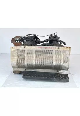 Hino 268 DPF (Diesel Particulate Filter)