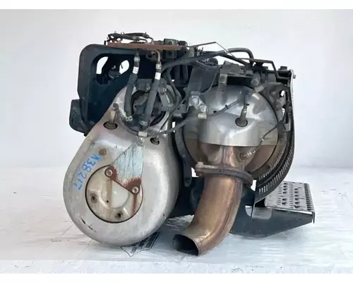 Hino 268 DPF (Diesel Particulate Filter)