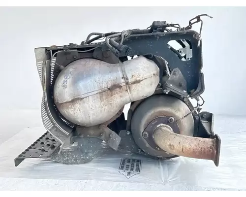 Hino 268 DPF (Diesel Particulate Filter)