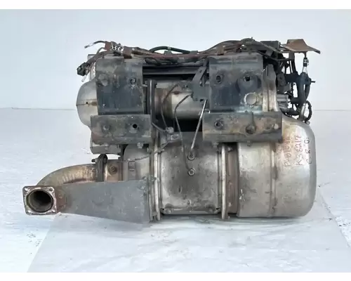Hino 268 DPF (Diesel Particulate Filter)