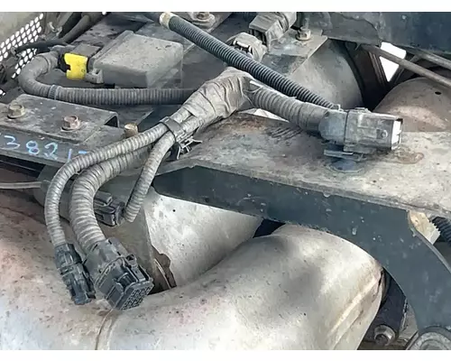 Hino 268 DPF (Diesel Particulate Filter)