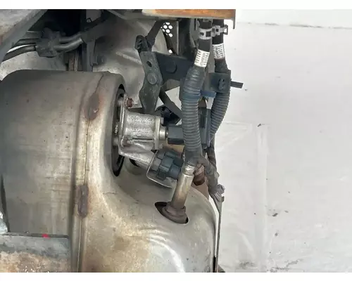 Hino 268 DPF (Diesel Particulate Filter)