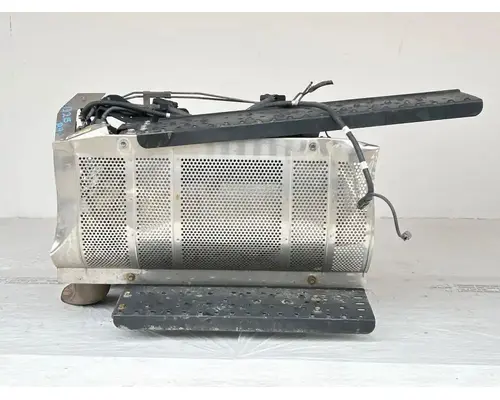Hino 268 DPF (Diesel Particulate Filter)