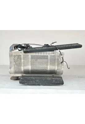 Hino 268 DPF (Diesel Particulate Filter)