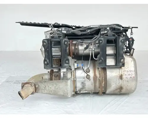 Hino 268 DPF (Diesel Particulate Filter)