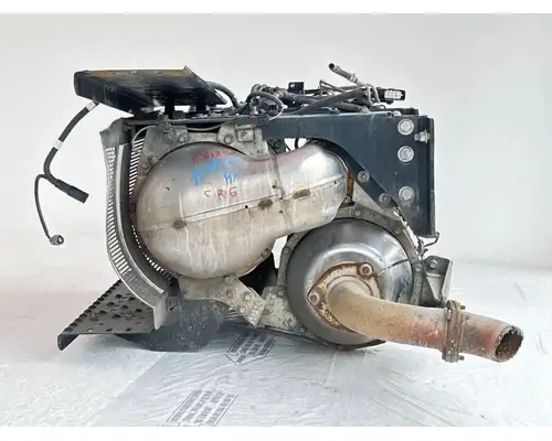 Hino 268 DPF (Diesel Particulate Filter)