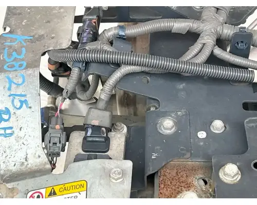 Hino 268 DPF (Diesel Particulate Filter)