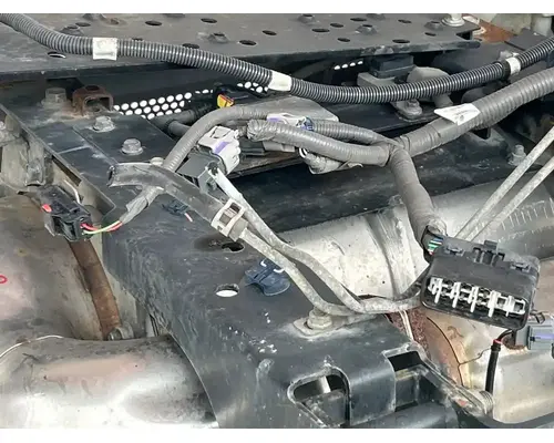 Hino 268 DPF (Diesel Particulate Filter)
