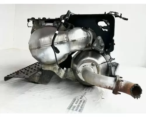 Hino 268 DPF (Diesel Particulate Filter)