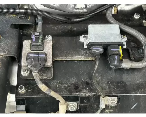 Hino 268 DPF (Diesel Particulate Filter)